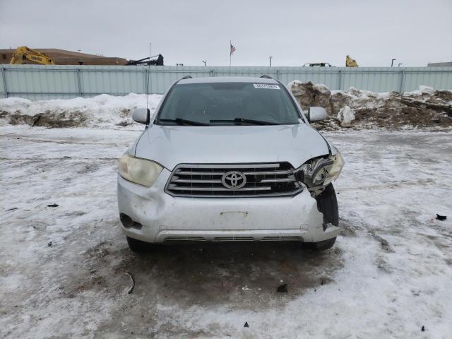 Photo 5 from auction – 2009 TOYOTA HIGHLANDER with VIN JTEES41A592117150