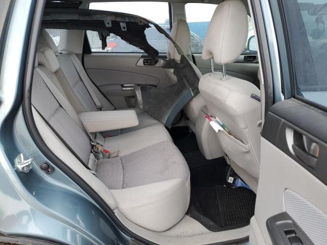 Photo 10 from auction – 2011 SUBARU FORESTER 2 with VIN JF2SHBBC4BH726180