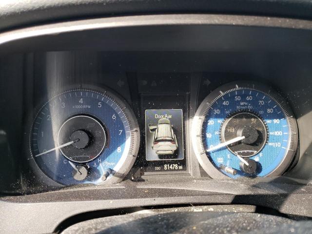 Photo 9 from auction – 2016 TOYOTA SIENNA XLE with VIN 5TDYK3DC0GS748192