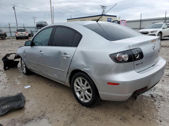 Photo 2 from auction – 2007 MAZDA 3 S with VIN JM1BK123171658317
