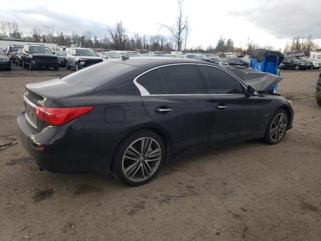 Photo 3 from auction – 2014 INFINITI Q50 BASE with VIN JN1BV7AR8EM682872