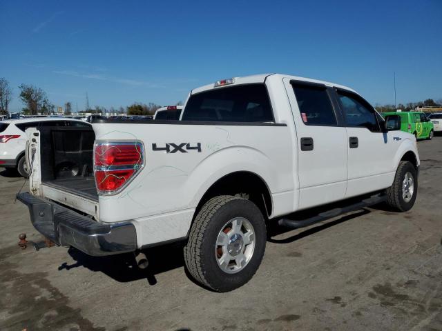 Photo 3 from auction – 2009 FORD F150 SUPER with VIN 1FTPW14V49FA62231