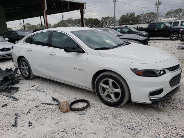 Photo 4 from auction – 2018 CHEVROLET MALIBU LS with VIN 1G1ZB5ST4JF272466