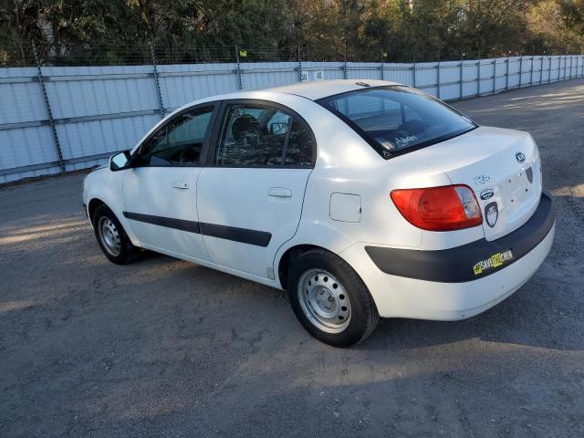 Photo 2 from auction – 2009 KIA RIO BASE with VIN KNADE223496578230
