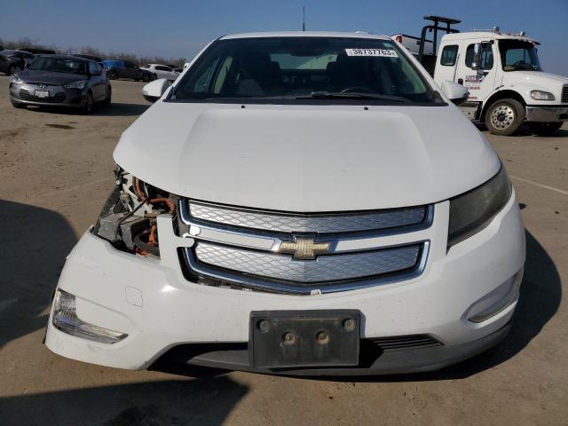 Photo 5 from auction – 2014 CHEVROLET VOLT with VIN 1G1RE6E4XEU153176