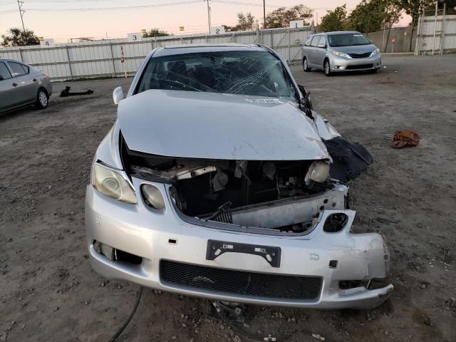 Photo 5 from auction – 2006 LEXUS GS 300 with VIN JTHBH96S865015368