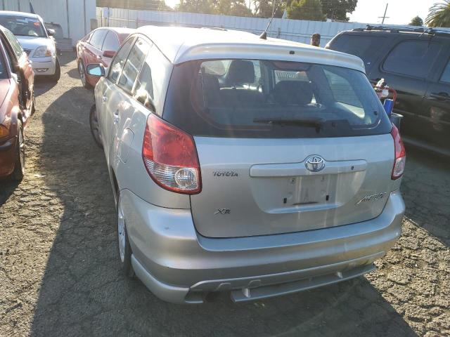 Photo 6 from auction – 2003 TOYOTA MATRIX with VIN 2T1KR32E13C034385