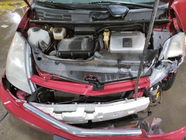 Photo 11 from auction – 2007 TOYOTA PRIUS with VIN JTDKB20U973273822