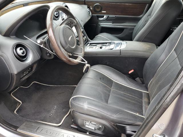 Photo 7 from auction – 2012 JAGUAR XJ SUPERCH with VIN SAJWA1GE4CMV29724