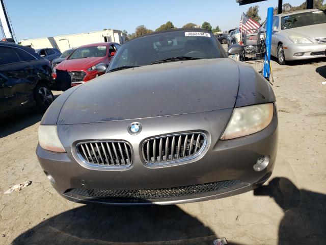 Photo 5 from auction – 2003 BMW Z4 3.0 with VIN 4USBT53423LU02613