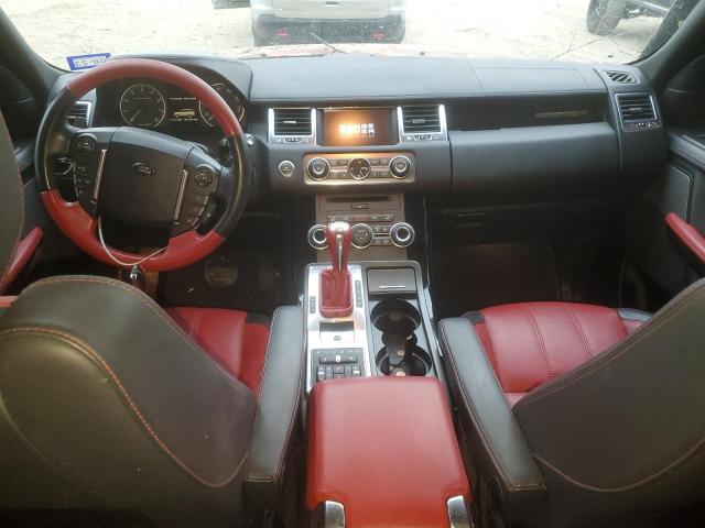 Photo 8 from auction – 2012 LAND ROVER RANGE ROVE with VIN SALSP2E47CA740132