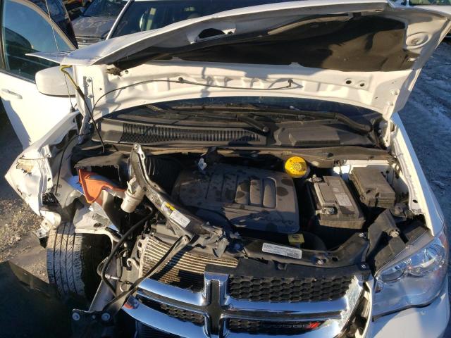 Photo 12 from auction – 2019 DODGE GRAND CARA with VIN 2C4RDGCG1KR774196