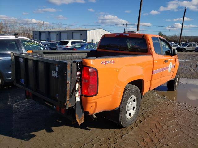 Photo 3 from auction – 2018 CHEVROLET COLORADO with VIN 1GCHTBEA4J1130169