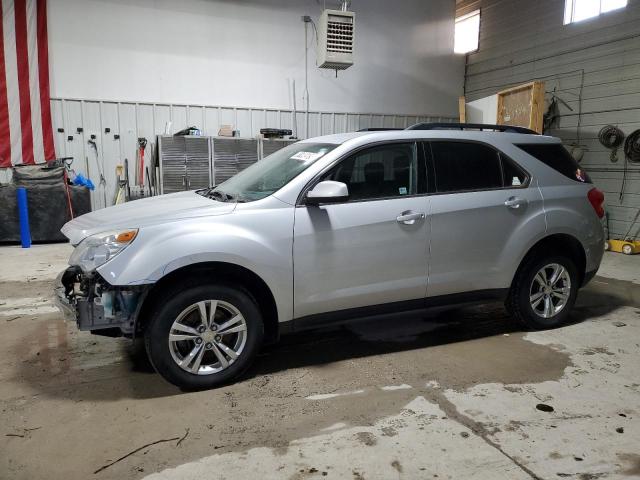 CHEVROLET EQUINOX LT 2012 with VIN 2GNFLEEK3C6378888 - Photo from auction