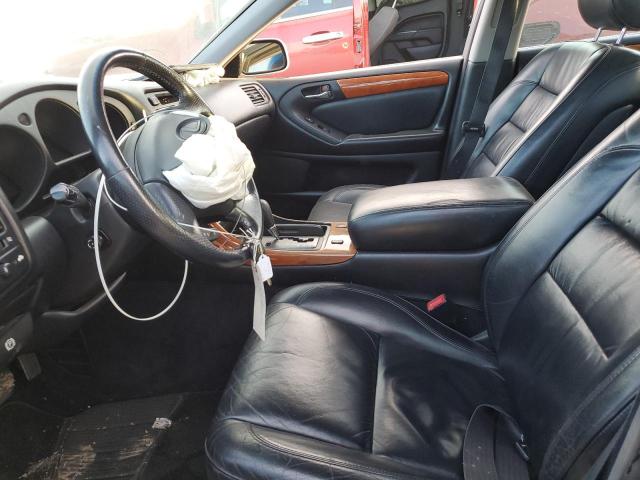 Photo 7 from auction – 1999 LEXUS GS 300 with VIN JT8BD68S2X0074762