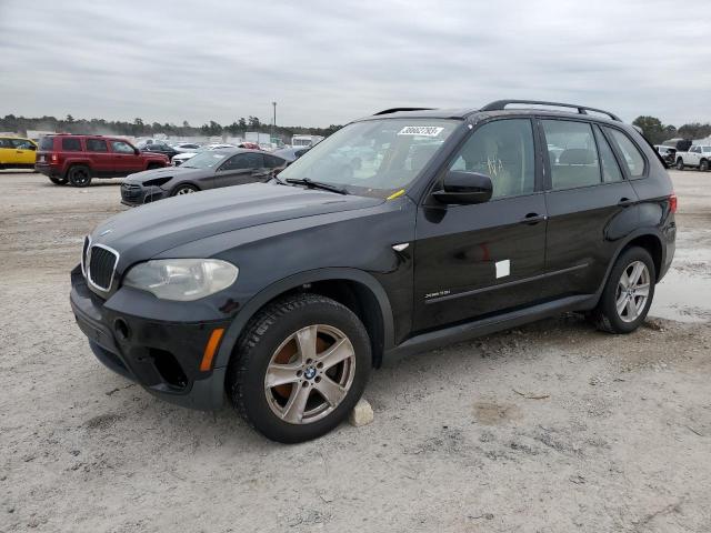 BMW X5 XDRIVE3 2012 with VIN 5UXZV4C57CL988158 - Photo from auction