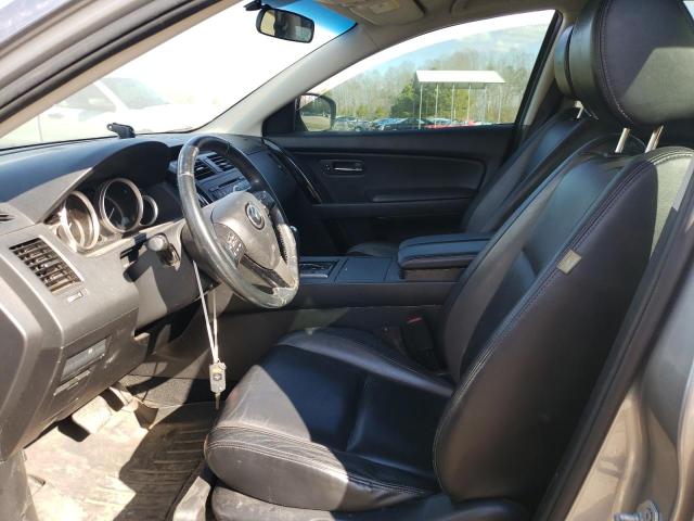 Photo 7 from auction – 2012 MAZDA CX-9 with VIN JM3TB2CA2C0355948