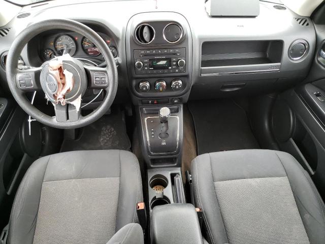 Photo 8 from auction – 2015 JEEP PATRIOT SP with VIN 1C4NJPBB3FD389583