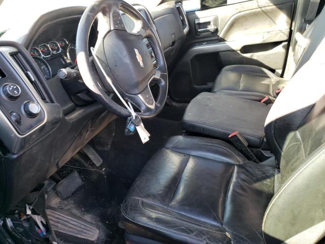 Photo 7 from auction – 2015 CHEVROLET SILVERADO with VIN 1GC4KZC8XFF106608
