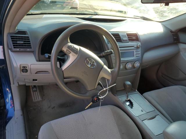 Photo 8 from auction – 2011 TOYOTA CAMRY BASE with VIN 4T1BF3EK7BU589770