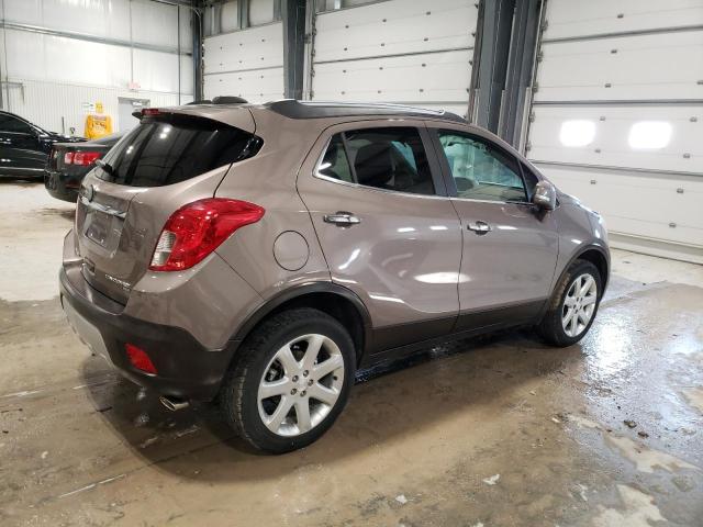 Photo 3 from auction – 2015 BUICK ENCORE with VIN KL4CJGSB8FB183334