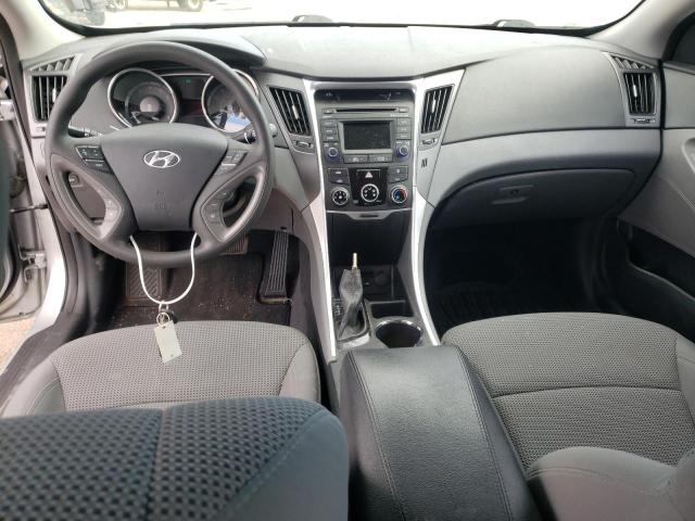 Photo 8 from auction – 2014 HYUNDAI SONATA GLS with VIN 5NPEB4AC7EH828251