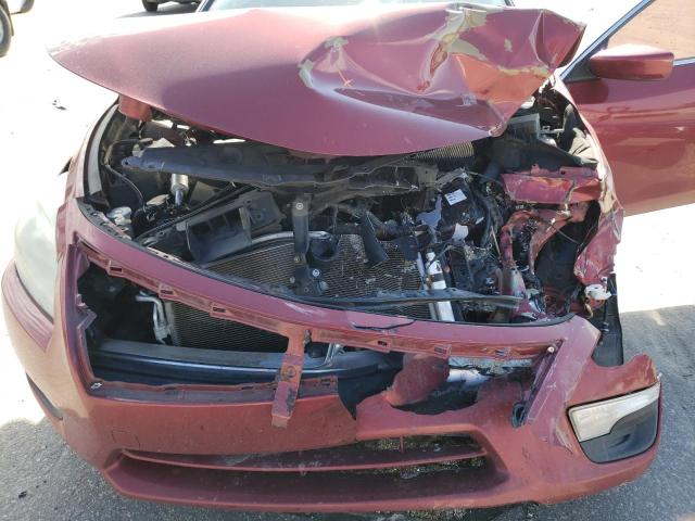 Photo 11 from auction – 2014 NISSAN ALTIMA 2.5 with VIN 1N4AL3AP9EN387446
