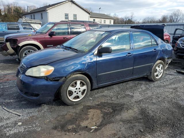 TOYOTA CORILLA 2005 with VIN 2T1BR32E15C385932 - Photo from auction