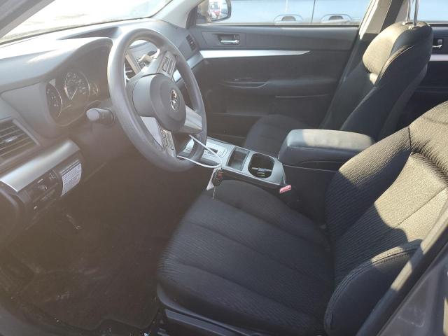 Photo 7 from auction – 2011 SUBARU LEGACY 2.5 with VIN 4S3BMCA67B3245333