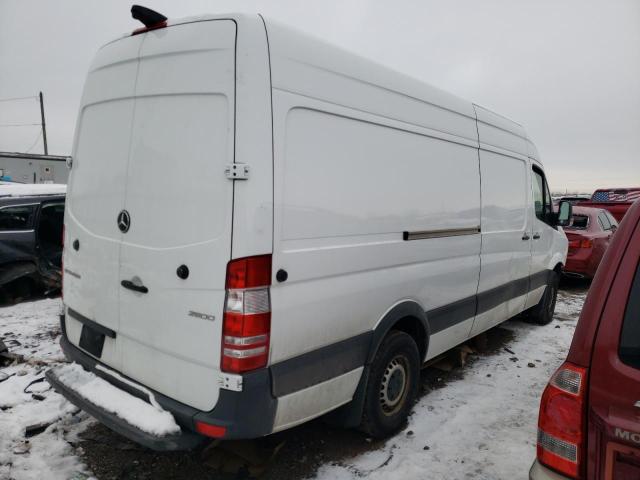 Photo 3 from auction – 2018 MERCEDES-BENZ SPRINTER 2 with VIN WD3PE8CD3JP604111