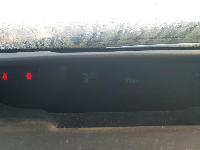 Photo 9 from auction – 2007 TOYOTA PRIUS with VIN JTDKB20U577641955