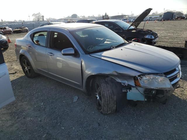 Photo 4 from auction – 2013 DODGE AVENGER SX with VIN 1C3CDZCG6DN681924