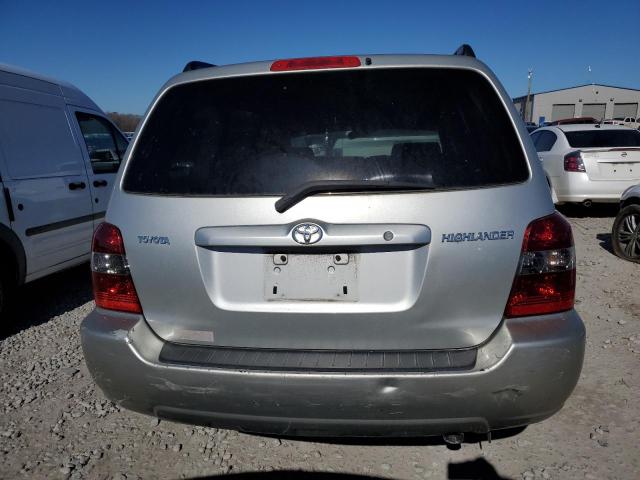 Photo 6 from auction – 2005 TOYOTA HIGHLANDER with VIN JTEGD21A250113165