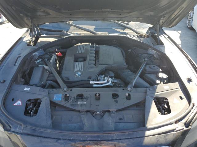 Photo 11 from auction – 2011 BMW 740 LI with VIN WBAKB4C5XBC574704