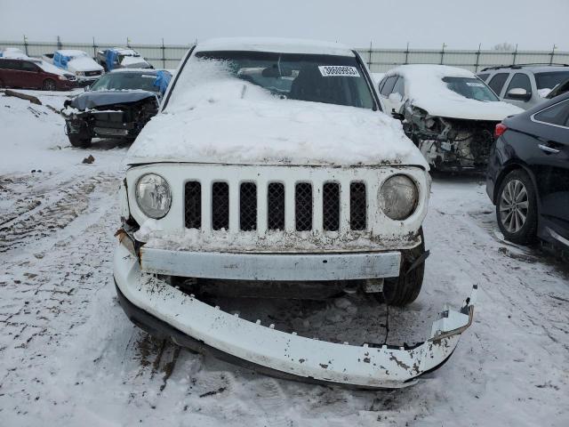 Photo 5 from auction – 2015 JEEP PATRIOT SP with VIN 1C4NJRBB9FD316570