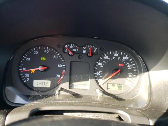 Photo 9 from auction – 2003 VOLKSWAGEN GTI with VIN 9BWDE61J434070293