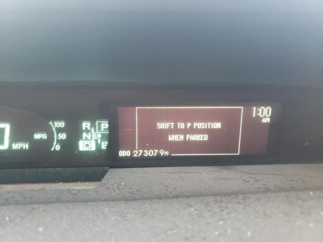 Photo 9 from auction – 2014 TOYOTA PRIUS with VIN JTDKN3DU1E1794159