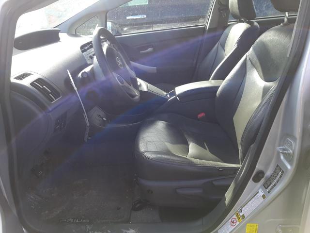 Photo 7 from auction – 2011 TOYOTA PRIUS with VIN JTDKN3DU3B5315745
