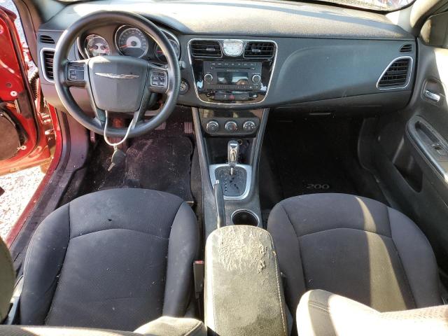 Photo 8 from auction – 2013 CHRYSLER 200 LX with VIN 1C3CCBAB3DN691828