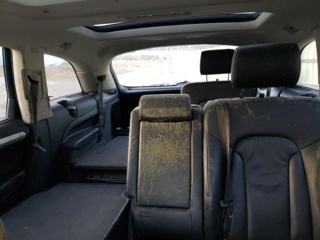 Photo 10 from auction – 2007 AUDI Q7 4.2 QUA with VIN WA1EV74L17D027967