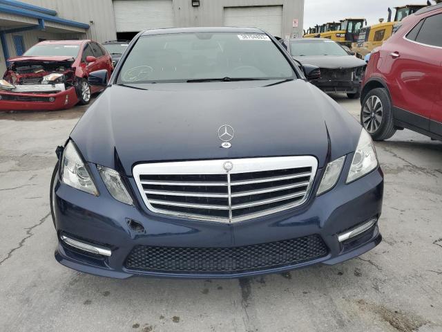 Photo 5 from auction – 2012 MERCEDES-BENZ E 350 with VIN WDDHF5KB9CA548161