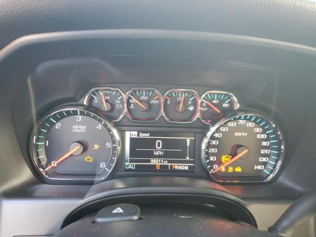 Photo 9 from auction – 2016 CHEVROLET SILVERADO with VIN 3GCUKREC3GG163301