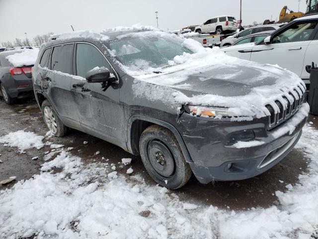 Photo 4 from auction – 2015 JEEP CHEROKEE L with VIN 1C4PJMDB2FW552264