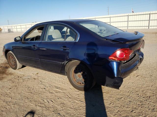 Photo 2 from auction – 2008 KIA OPTIMA LX with VIN KNAGE123985227972