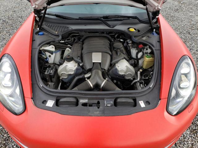 Photo 11 from auction – 2015 PORSCHE PANAMERA 2 with VIN WP0AA2A70FL006638