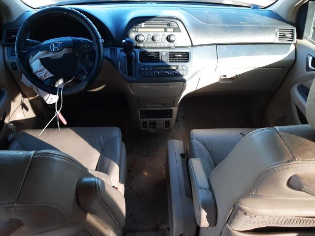 Photo 8 from auction – 2006 HONDA ODYSSEY EX with VIN 5FNRL38736B066859