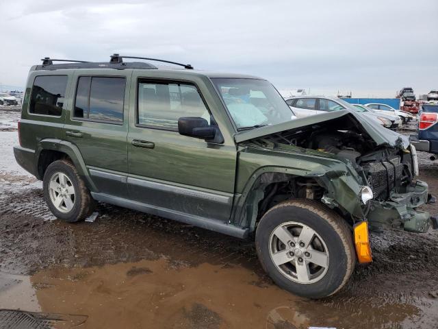 Photo 4 from auction – 2008 JEEP COMMANDER with VIN 1J8HG48N88C230541