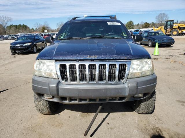 Photo 5 from auction – 2001 JEEP GRAND CHER with VIN 1J4GW48S01C608654