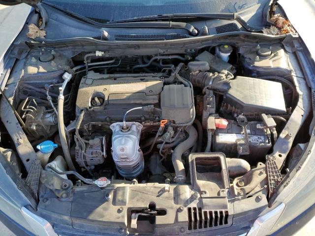 Photo 11 from auction – 2014 HONDA ACCORD LX with VIN 1HGCR2F33EA226097