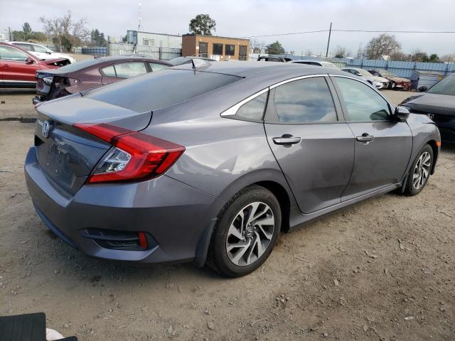 Photo 3 from auction – 2017 HONDA CIVIC EX with VIN 19XFC2F88HE230527